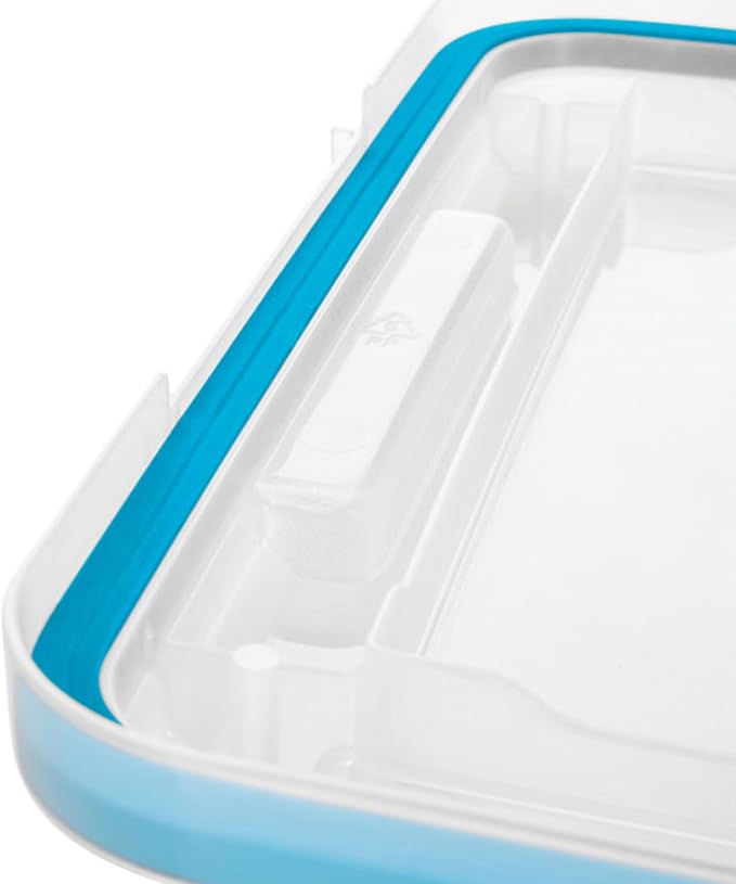 Sterilite 24-Pack Gasket Box, Weather-Resistant Storage Bins - Image 7