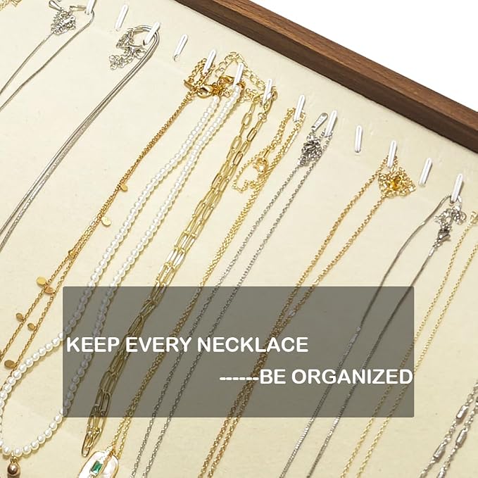 Large Jewelry Trays for Drawers Stackable Velvet Jewelry Display for Vendors - Image 6