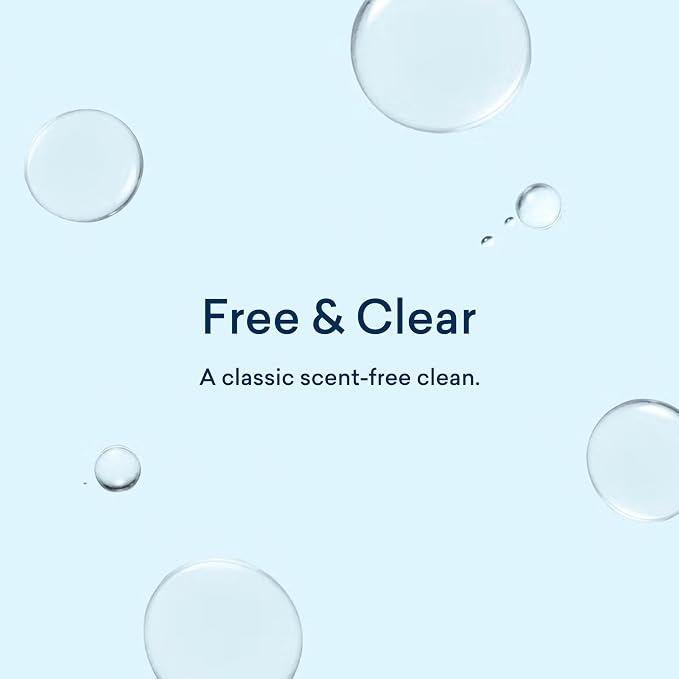 BLUELAND Oxi Laundry Booster Powder Refill 2-Pack, Fragrance Free & Clear - Image 4