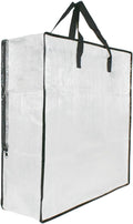 GONGKANGYUAN 25 Gallon Large Clear Storage Bags by GONGKANGYUAN