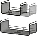 Expandable Under Shelf Basket Organizer, Under Shelf Storage, Hanging