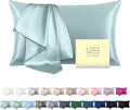 Mulberry Silk Pillowcase for Hair and Skin Pillow Case by Suatien