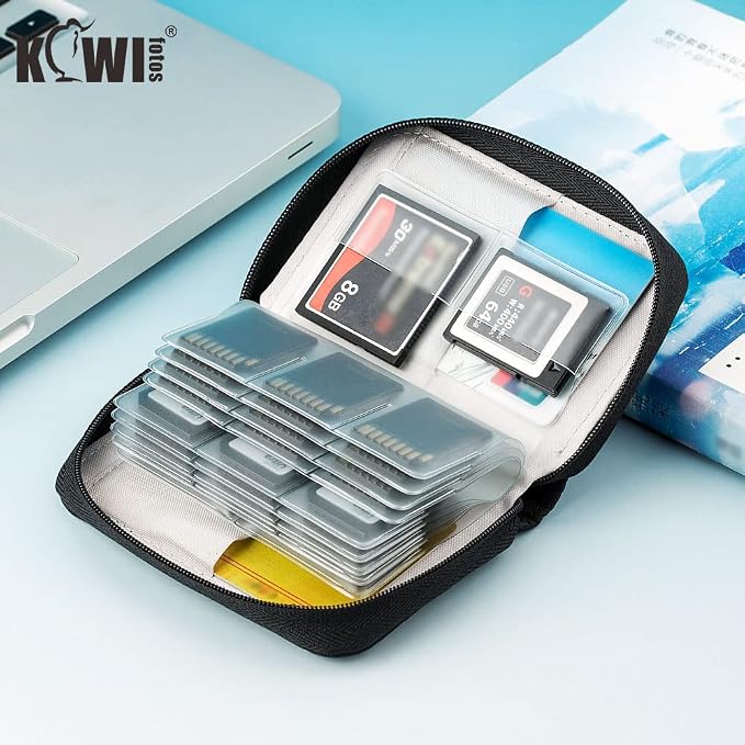 AWS Memory Card Case Holder: 28 Slots - Image 8