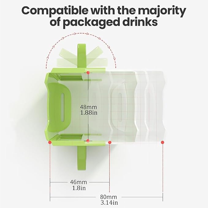 Generic Juice Bag Holder - Image 5