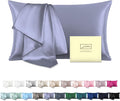 Mulberry Silk Pillowcase for Hair and Skin Pillow Case by Suatien