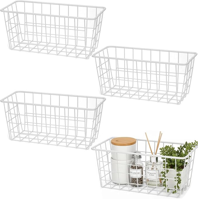 LeleCAT Hanging Kitchen Baskets by LeleCAT