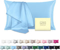 SUATIEN Mulberry Silk Pillow Cases King Size Silk Pillowcase by Suatien