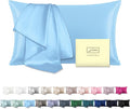 Mulberry Silk Pillow Cases for Hair and Skin Queen Size Silk Pillowcase by Suatien