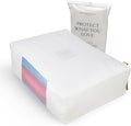 Hayden Hill Luxury Organic Cotton Sweater & Blanket Storage Bag by HaydenHill
