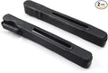 DEEYOTA 2 Pack Car Seat Gap Filler Organizer by DEEYOTA