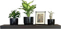 joelsantiques 36 Inch Wooden Floating Shelves by JoelsAntiques