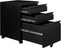 FLEXISPOT 3-Drawer Mobile File Cabinet by FlexiSpot
