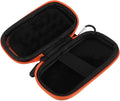 Portable Hard Drive Case Hard Shell Protective Storage Box by OSOLADY