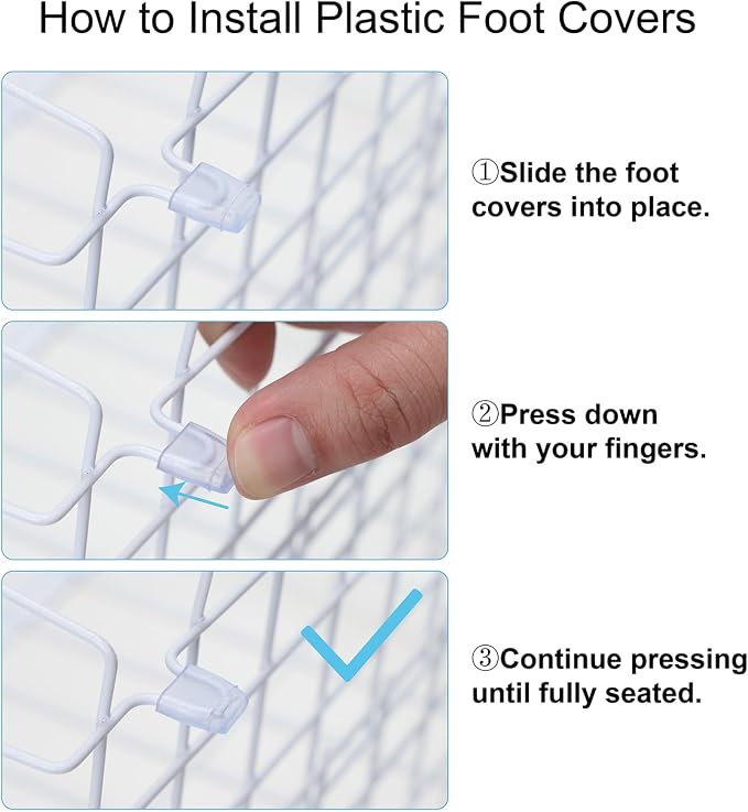 iSPECLE Freezer Organizer Bins - Image 9