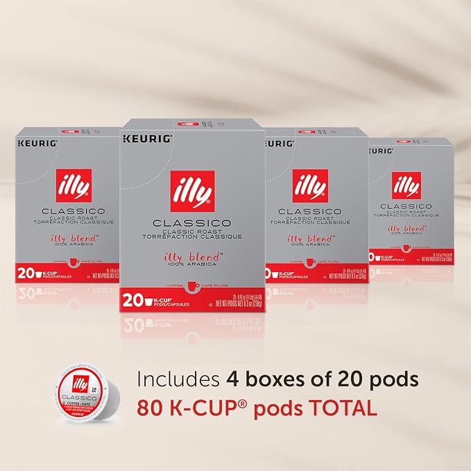 Illy Coffee K Cups - Image 2