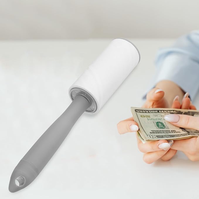 Luxshiny Hidden Money Container Lint Roller Decoy Splashproof Moistureproof - Image 4