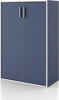 Homes: Inside + Out Apexa 3-Tier Stackable Wood Bookcase by HOMESInsideOut
