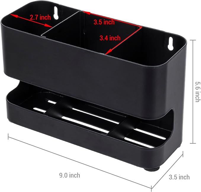 MyGift Hair Tools Organizer - Image 5