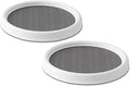 Copco 9 Inch Non Skid Pantry Cabinet Lazy Susan Turntable, Spinning Organizer by Copco