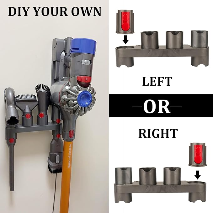 Attachments Holder for Dyson GEN 5 V15 V12 V11 V10 V8 V7 Detect Absolute Vacuum - Image 7