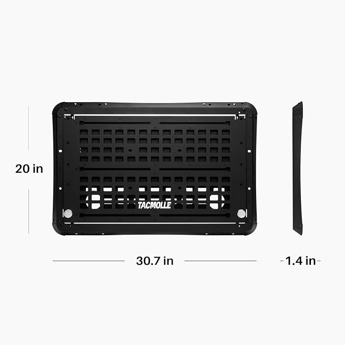 Rear Side Window Storage Panel - Image 6
