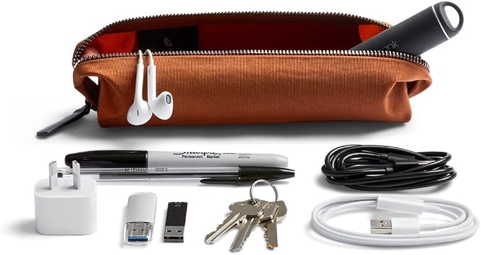 Bellroy Pencil Case, Work Accessories, Woven Fabric - Image 5