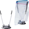 Freezer Bag Stands | Baggy Rack Holder by PASSIONATEPENNYPINCHER