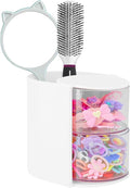 Hair Accessories Organizer by Luscinia