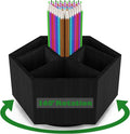 Houtingmaan Art Caddy Organizer by Houtingmaan