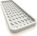 Happitasa Silicone Kitchen Sink Organizer Tray, Sponge Holder and Countertop by Happitasa