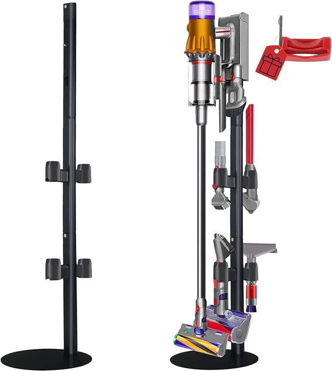 Vacuum Stand Compatible with V7 V8 V9 V10 V11 V15 Gen5, Metal by Lasvea-MakeBetterBetter