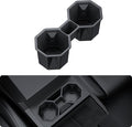 BASENOR 2024 2025 Tesla Cybertruck Center Console Cup Holder Insert Silicone by BASENOR