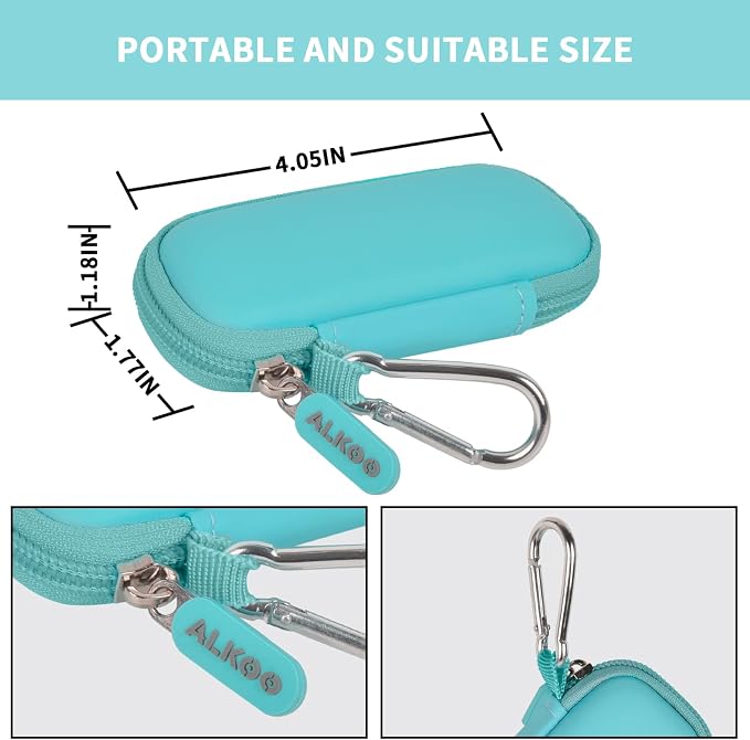 USB Flash Drive Case, SD Card Holder Compatible - Image 3