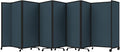 Versare Room Divider 360 Portable Wall Partition | Folding Panels | Large by VERSARE