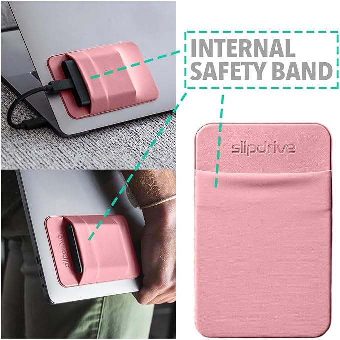 Slipdrive - Portable Hard Drive Sleeve - Image 4