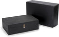 makerflo XL Black Pine Wood Memory Box by makerflo