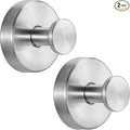 Suction Cup Hooks for Shower No-Drill Bathroom Hooks for Towels, Loofah by Fenas