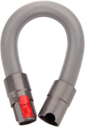 Flexible Extension Hose Attachment Compatible by FullcleanHome