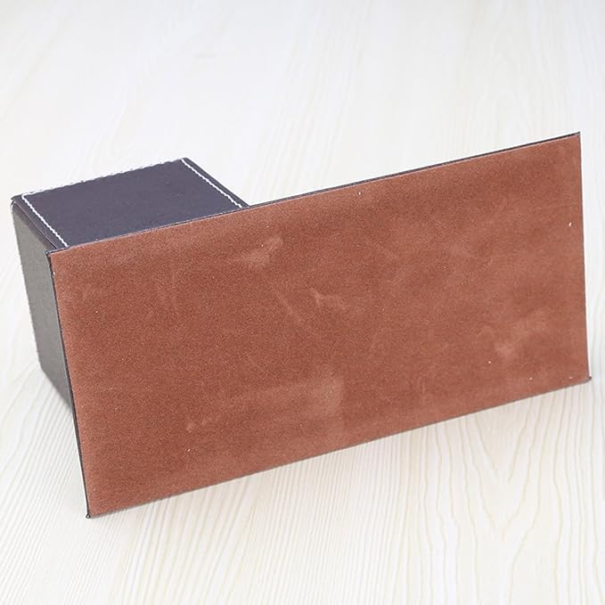 KINGFOM PU Leather Desk Organizer and Accessories, Pencil Holder - Image 6