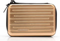 KAYOND Anti-Shock Silver Aluminium Carry Travel Protective Storage Case Bag by kayond