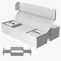 Trading Card Storage Box, Mtg Storage Card Box by XRACV