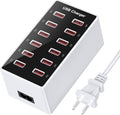 Cell Phone Wall Charger USB Charging Station by Unknown