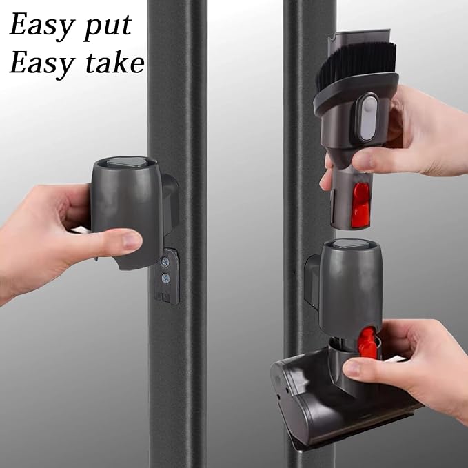 Vacuum Stand Compatible with V7 V8 V9 V10 V11 V15 Gen5, Metal - Image 5