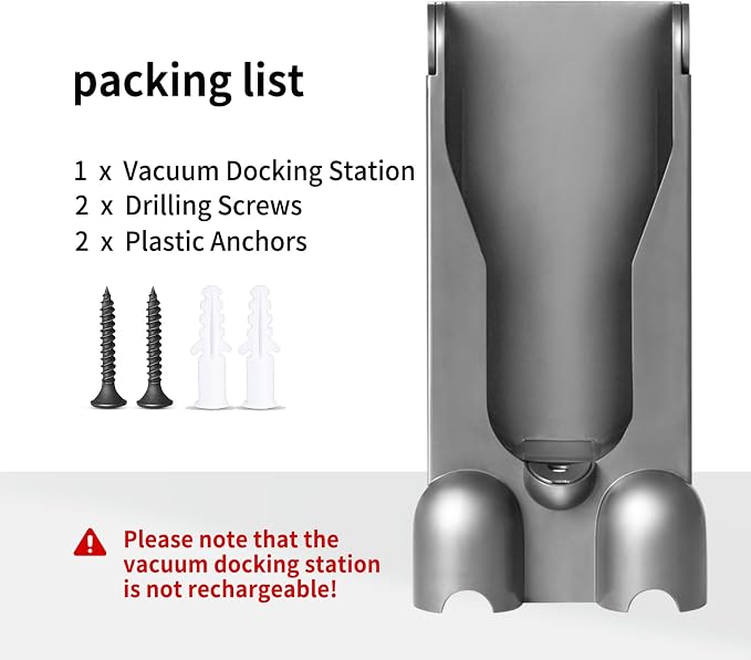 Wall Mount Docking Station Replacement - Image 3