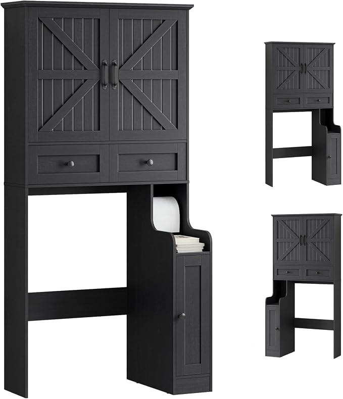 Over The Toilet Storage Cabinet, Storage Cabinet Over Toilet - Image 8