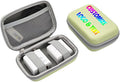Custom Portable Protection Hard EVA Case – Personalized Logo/Text Travel Pouch by Unknown