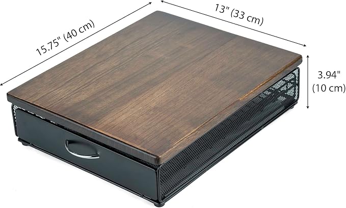 for Vertuo Coffee Capsule Storage Drawer Compatible - Image 3