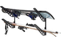 Snowboard Wall Racks, Adjustable Storage Rack by JUSTOOP