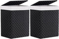 Foldable Laundry Hamper Basket by Fionasmagic