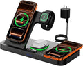 Dual Phone Magnetic Wireless Charging Station by RRSPORTS
